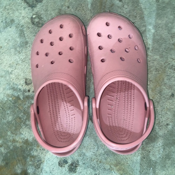 CROCS Shoes - Womens Size 9 Crocs Blossom